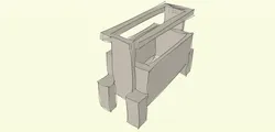 SHOE Cabinet