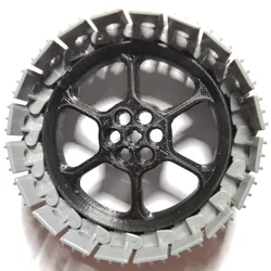 Sprocket for tracks 20t, Lego compatible