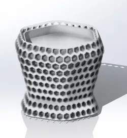 Stackable Planter Pot
