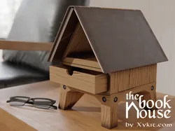 The Book House - by Xykit