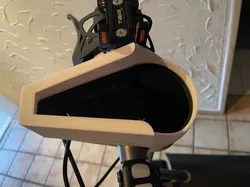 Trittbrett Paul Scooter Display Sun Cover