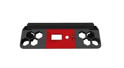 Voron v0.2 fysetc key board
