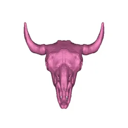 مجاني Characters & Creatures STL تنزيل - بوفالو - user1224008145
