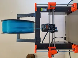 2,5kg Spool Holder for Original Prusa MK4 & MK3S+