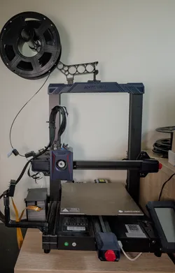Anycubic Kobra 2 top compact spool holder