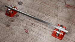 Arrow straightener