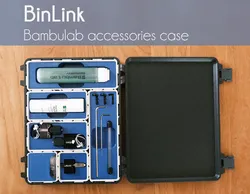 BinLink - Bambulab accessories case