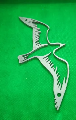 BIRD ART 2D SWALLOW
