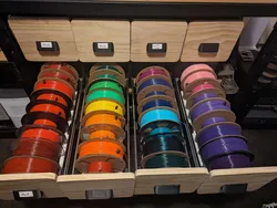 Bunnings Modular Filament Drawer System