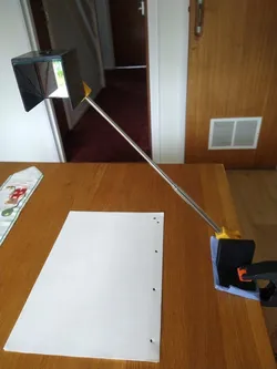 Camera Lucida (in OpenSCAD)