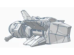 Cameron Battlecruiser