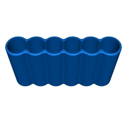case para ampolas