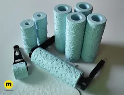 Children's Day Texture Rollers