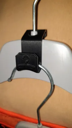 Colgador extra para perchas- Hanger for hangers