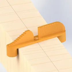 Compact Self Centering Guide