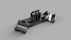 Corner GoPro mount for Creality enclosure