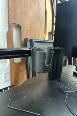 CORSAIR Platform:6 Cup Holder (Rail Mounted)