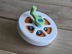 Cycloidal Drive