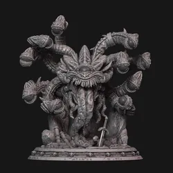 D&D Mini - Beholder, Creatures Serie