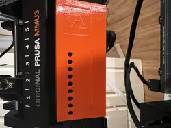 Decorative Part for Prusa Mk4