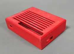 Enclosure for VisionFive 2 w/mods