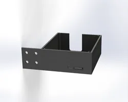 ender 3 electronics front box replacement