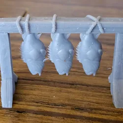 Fish Hanger