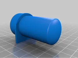 Fixed Parts for Giant Lego Vader Toiletpaper Holder