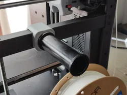 Flashforge Adveturer 5M Side Spool Holder Conversion