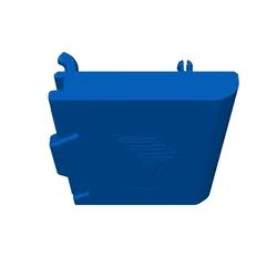 Free Tools & Spare Parts STL Download - bin holder by Pookie