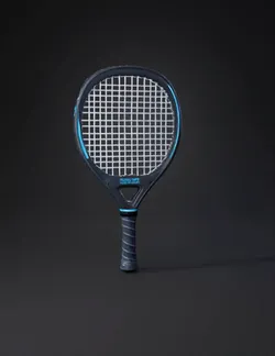 gere um modelo de uma raquete de beach tennis