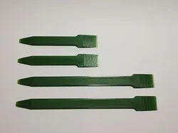 Glue spatula