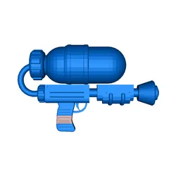 Gratis Other STL indir - splattoon pistool - Lizzii