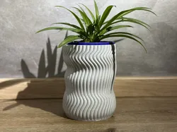 Grimer Vase