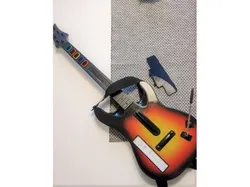 Guitar Hero Wii Curved Guitar Cover