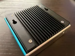 HA Blue (Odroid N2) Wall Mount