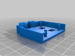 HDZero 1W VTx Mount for Moxy Frame