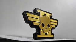 Helldivers 2 Logo