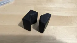 Hexagonal Clamping Cauls