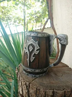 Horde Mug  Can Holder 500ml