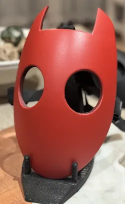 Horned Faceless Mask