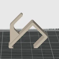Ikea Vesken hook