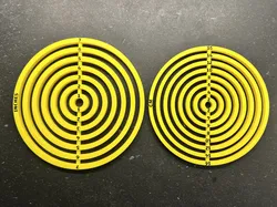 Large Circle Templates (Imperial & Metric)