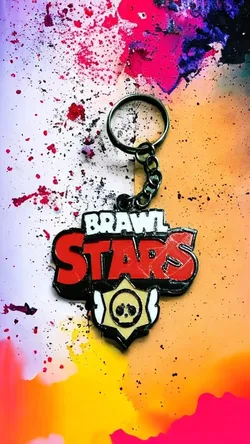 Llavero Brawl Stars