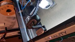 Logitech C270 Camera top mount Creality K1 Max