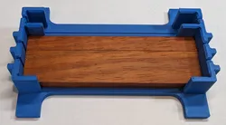 Marson's Pick Scale Cutting Jig
