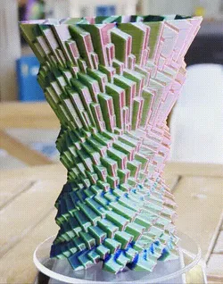 Meteorite Vase-mode Vase and Trophy
