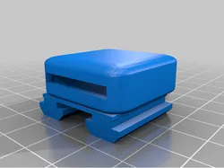 Micro SD to Micro SD Extension Holder