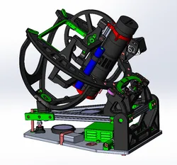 OAT with manual polar align