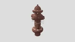 Old Fire Hydrant